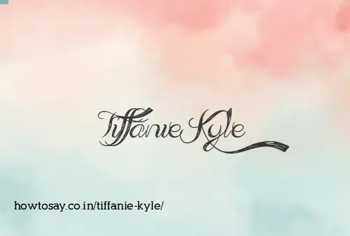 Tiffanie Kyle