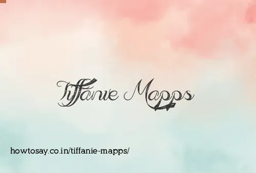 Tiffanie Mapps