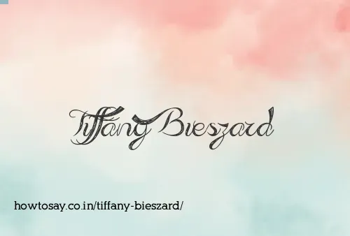 Tiffany Bieszard