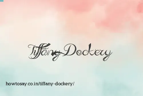 Tiffany Dockery