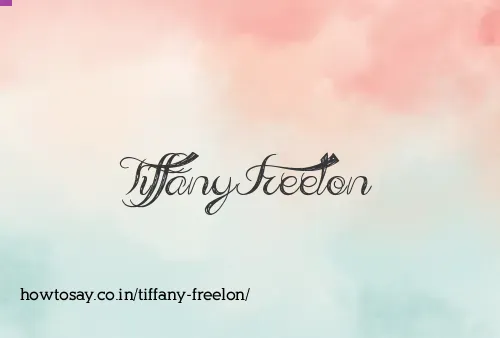 Tiffany Freelon
