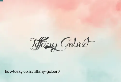 Tiffany Gobert