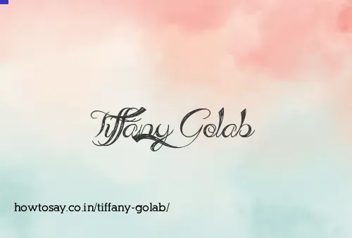 Tiffany Golab