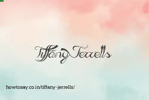 Tiffany Jerrells