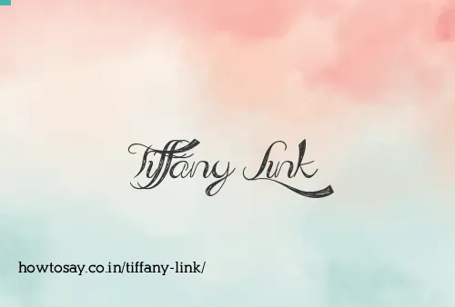 Tiffany Link