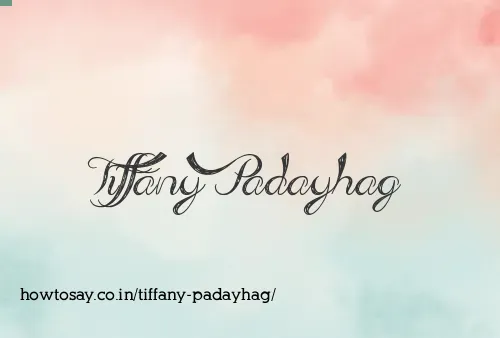 Tiffany Padayhag