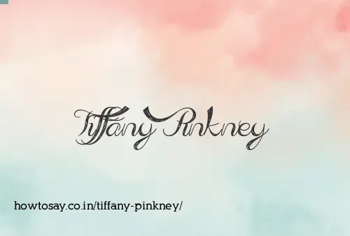 Tiffany Pinkney