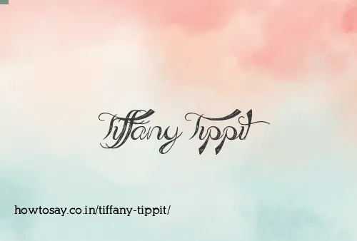 Tiffany Tippit