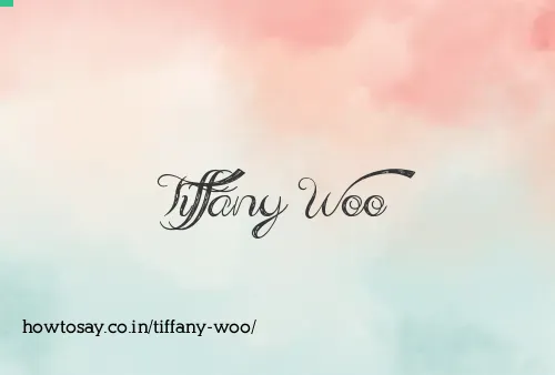 Tiffany Woo