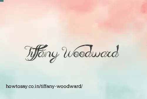 Tiffany Woodward