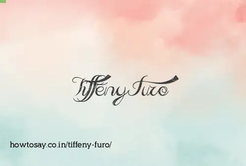 Tiffeny Furo