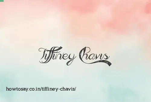 Tiffiney Chavis