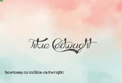 Tikia Cartwright