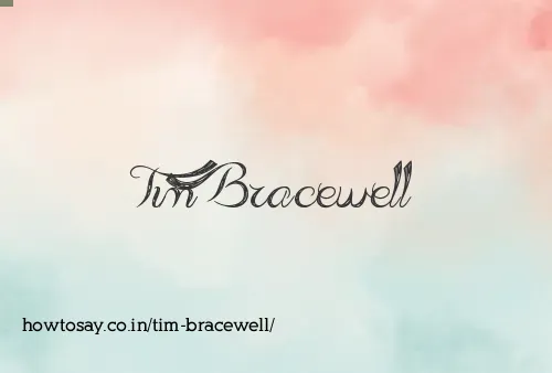 Tim Bracewell