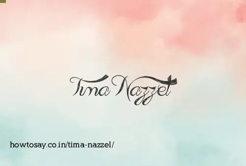 Tima Nazzel