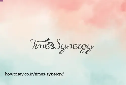 Times Synergy