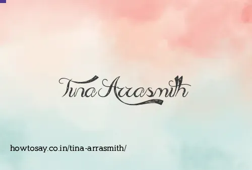 Tina Arrasmith