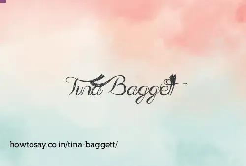 Tina Baggett