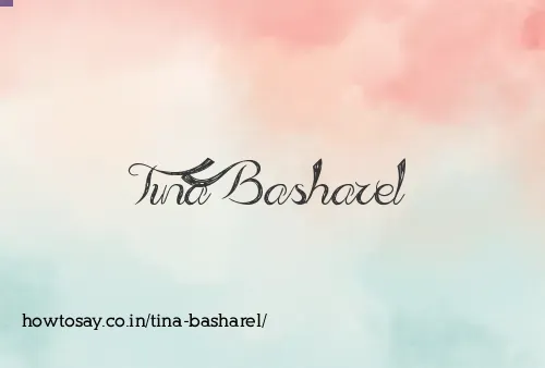 Tina Basharel