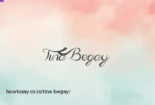 Tina Begay