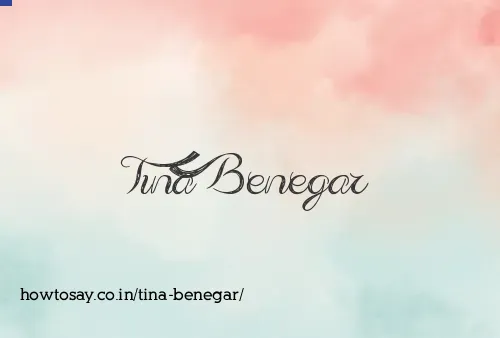 Tina Benegar