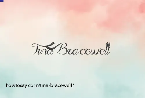 Tina Bracewell