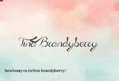 Tina Brandyberry