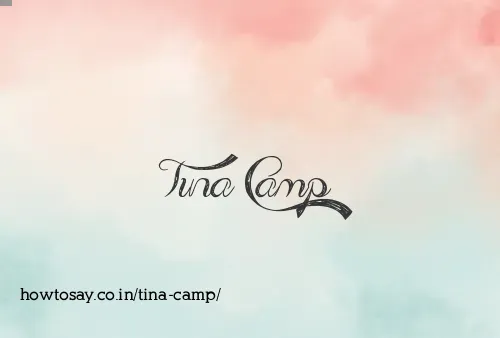 Tina Camp