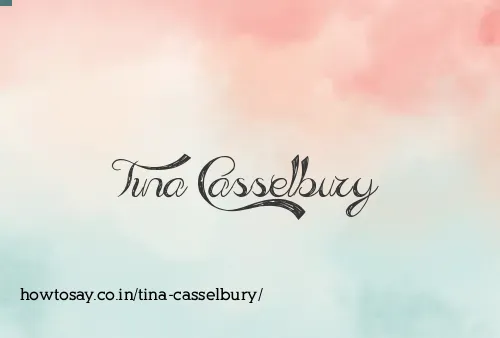 Tina Casselbury