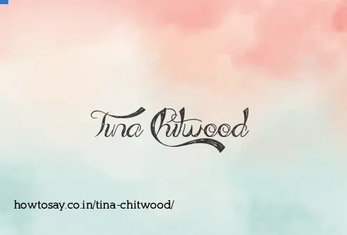 Tina Chitwood