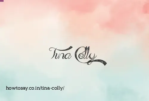 Tina Colly