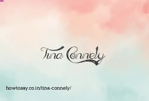 Tina Connely