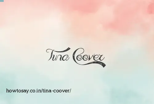 Tina Coover