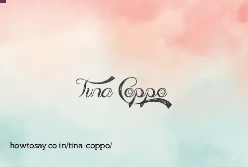 Tina Coppo