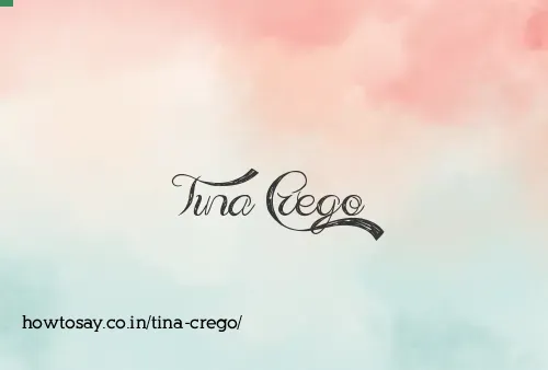 Tina Crego