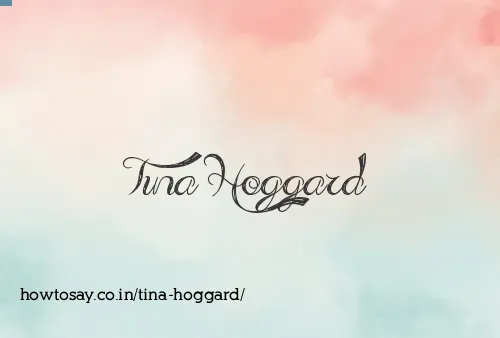 Tina Hoggard