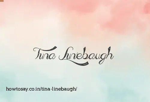 Tina Linebaugh