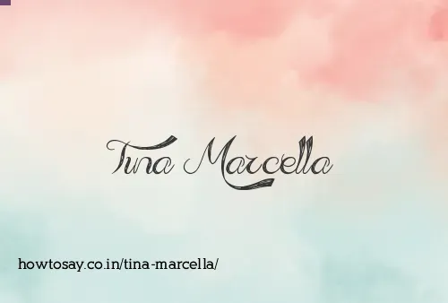 Tina Marcella