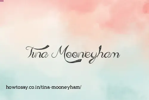 Tina Mooneyham