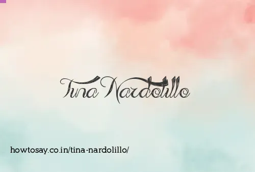 Tina Nardolillo