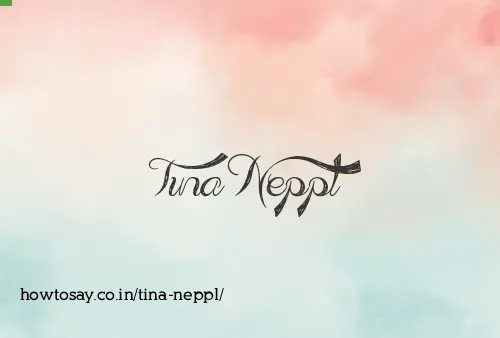 Tina Neppl