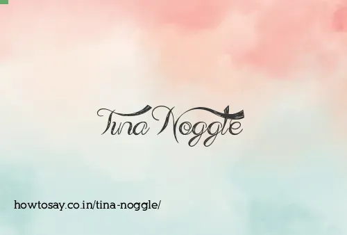 Tina Noggle