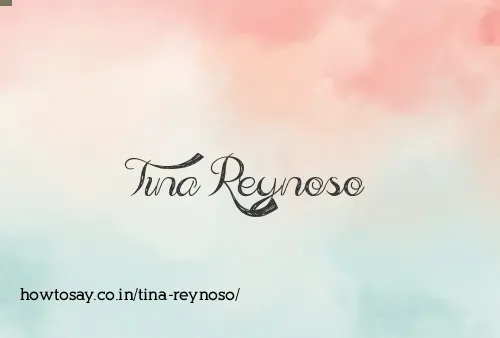 Tina Reynoso