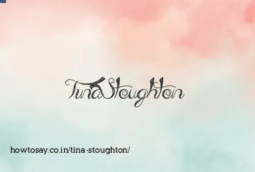 Tina Stoughton
