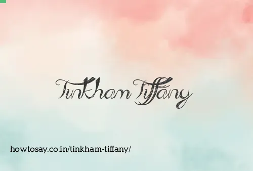 Tinkham Tiffany