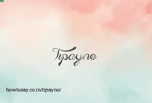 Tipayno