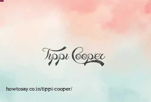 Tippi Cooper