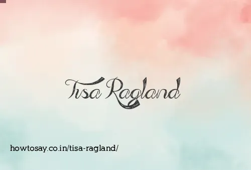 Tisa Ragland