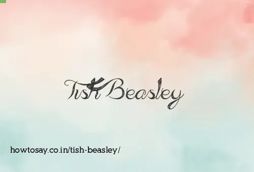 Tish Beasley