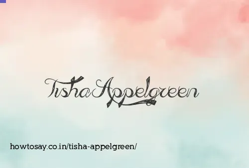 Tisha Appelgreen